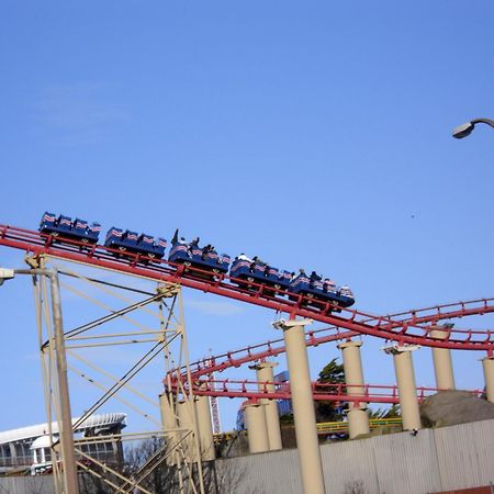 Seaforth Guest House - Pleasure Beach Blackpool Esterno foto