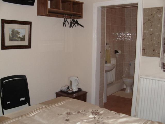 Seaforth Guest House - Pleasure Beach Blackpool Camera foto