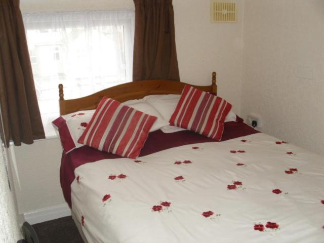 Seaforth Guest House - Pleasure Beach Blackpool Camera foto