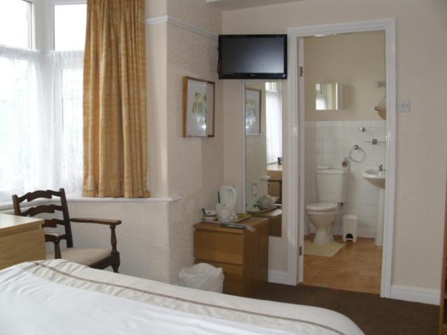 Seaforth Guest House - Pleasure Beach Blackpool Camera foto