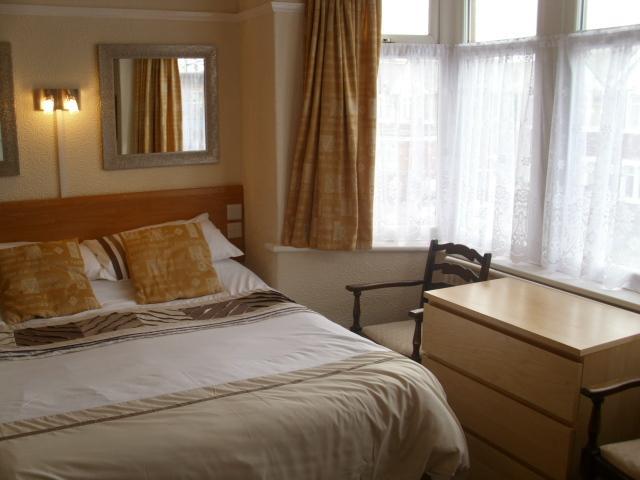 Seaforth Guest House - Pleasure Beach Blackpool Camera foto