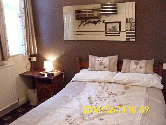 Seaforth Guest House - Pleasure Beach Blackpool Esterno foto